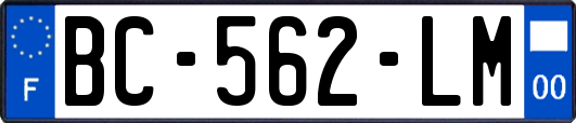 BC-562-LM