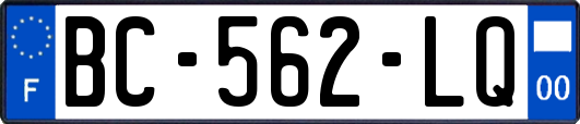 BC-562-LQ