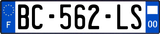 BC-562-LS