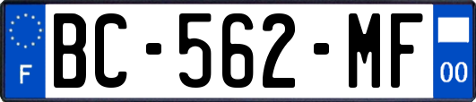 BC-562-MF