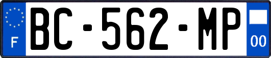 BC-562-MP