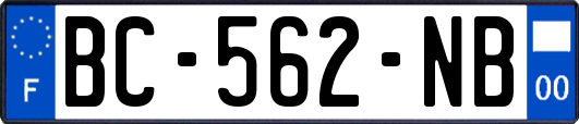 BC-562-NB