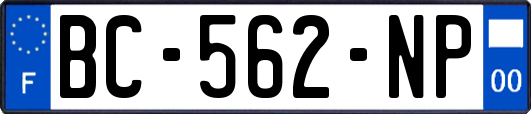 BC-562-NP