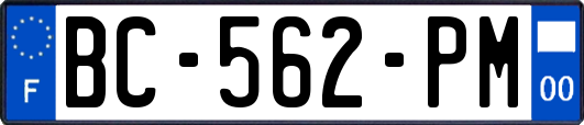 BC-562-PM