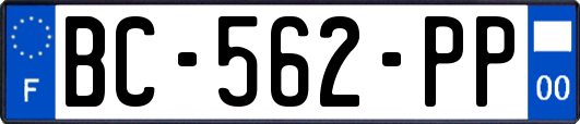 BC-562-PP