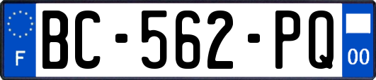 BC-562-PQ
