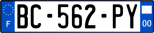 BC-562-PY