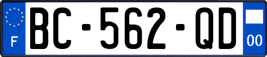 BC-562-QD
