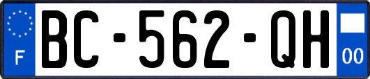 BC-562-QH