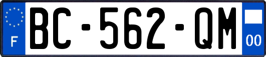 BC-562-QM