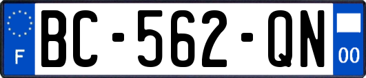 BC-562-QN