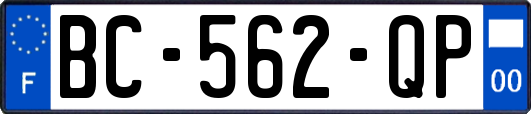 BC-562-QP