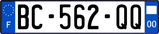 BC-562-QQ