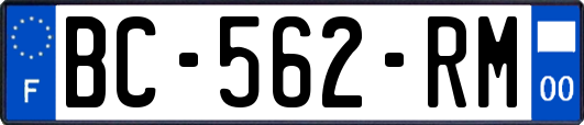 BC-562-RM