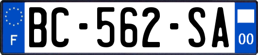 BC-562-SA