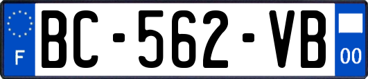 BC-562-VB
