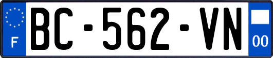 BC-562-VN