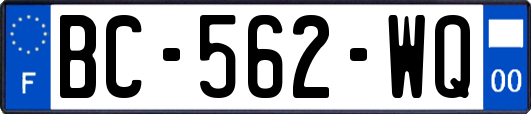 BC-562-WQ