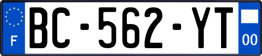 BC-562-YT