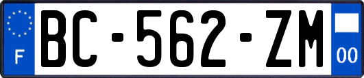 BC-562-ZM