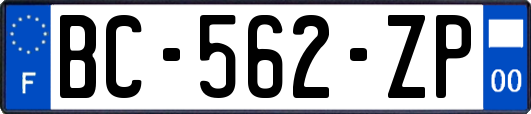 BC-562-ZP