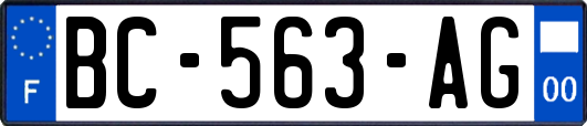 BC-563-AG