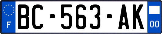 BC-563-AK