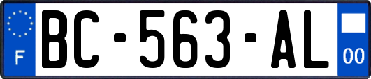 BC-563-AL
