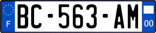 BC-563-AM