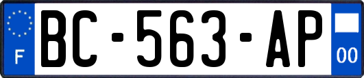 BC-563-AP