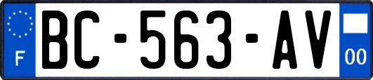 BC-563-AV