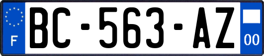 BC-563-AZ