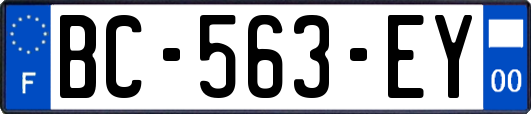 BC-563-EY