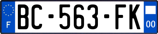 BC-563-FK