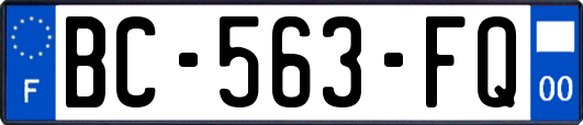 BC-563-FQ