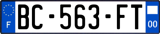 BC-563-FT