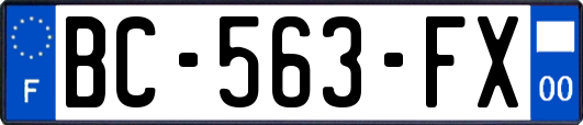 BC-563-FX