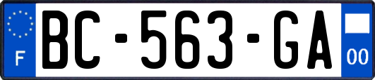 BC-563-GA