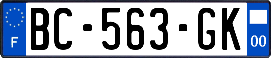 BC-563-GK