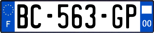 BC-563-GP