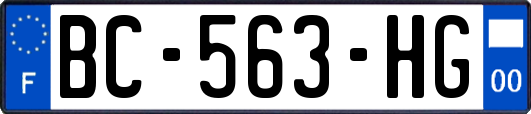 BC-563-HG