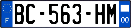 BC-563-HM