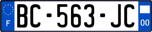 BC-563-JC