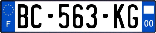 BC-563-KG