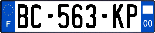 BC-563-KP