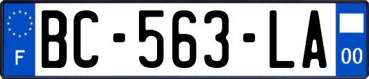 BC-563-LA