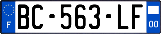 BC-563-LF