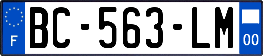 BC-563-LM