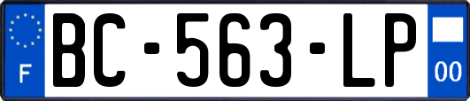 BC-563-LP