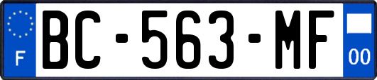 BC-563-MF